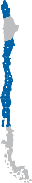 mapa de chile mapa de chile